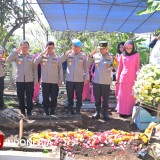 Bhayangkara Asal Majalengka Gugur Saat Pesta Rakyat Garut Dapat Kenaikan Pangkat Anumerta