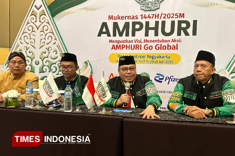 AMPHURI Gugat Umrah Mandiri: Lindungi Jemaah, Jaga Martabat Indonesia di Mata Dunia