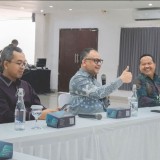 Dirjen Dikti Kunjungi Kampus IT dan Ekonomi Kreatif Terkemuka di Bali