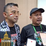 Bandung untuk Palestina, Ali Nurdin dan Advocate Squad Persatukan Tokoh Lintas Agama