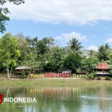 Wisata Mahoni Dempok, Pemandangan Indah dan Kuliner Enak dengan Harga Murah di Malang