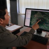 Alat Pemantau Gunung Marapi Dicuri