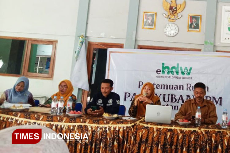 Kapasitas Diperkuat, Kader Desa di Gresik Diharapkan Berkontribusi Cegah Stunting