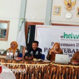 Kapasitas Diperkuat, Kader Desa di Gresik Diharapkan Berkontribusi Cegah Stunting