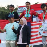 BISTF di Kota Batu Berperan Dongkrak Atlet Paralayang Indonesia di Ranking 6 Dunia