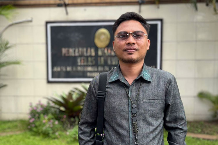 LBH Ansor Ternate Kritik Keras BK DPRD: Ada Ketidakadilan dalam Penegakan Etika