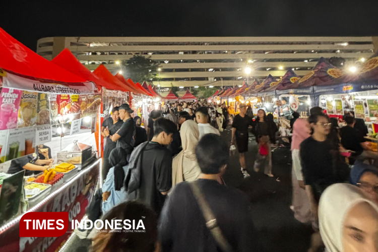 Suara Tenant UMKM di Ekspectanica 2025 Surabaya, Mulai Antusiasme Hingga Asa Perbaikan