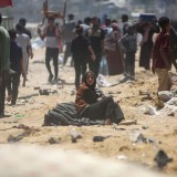 Blokade Bantuan Israel Sebabkan Bayi Berusia 35 Hari Meninggal Kelaparan, Ribuan Lainnya Kekurangan Gizi Parah