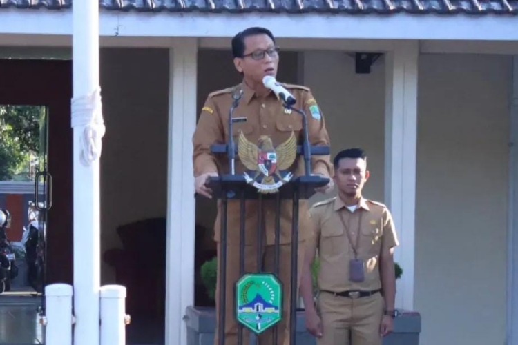 Sekda Majalengka Ajak ASN Tegakkan Integritas dan Dukung Gerakan Antikorupsi