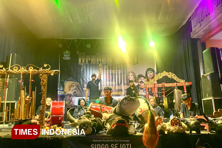 Grebeg Suro Kampung Tlogomas,  Simfoni Tradisi yang Menghidupkan Ekonomi