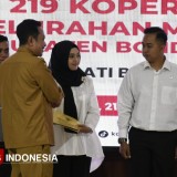 Bondowoso Luncurkan 219 Koperasi Merah Putih, Bupati Minta Dikelola Berbasis Potensi Lokal