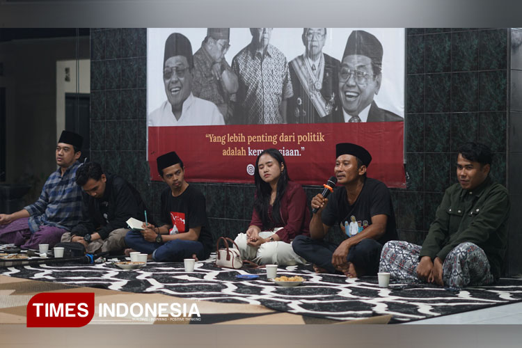 Gusdurian Banyuwangi Bangkitkan Kesadaran Harmoni dengan Alam