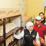 Gubernur Khofifah Tekankan Kemitraan Koperasi Merah Putih dengan UMKM