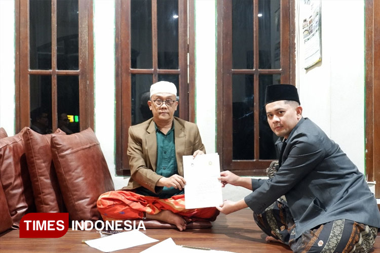 IAIT dan Ma’had Aly Al-Tarmasi Pacitan Sepakat Perkuat Sinergi Tri Dharma Perguruan Tinggi