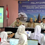 Hadirkan BPK RI, Inspektorat Pacitan Gelar Pelatihan APIP Pemeriksaan Infrastruktur