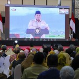 153 Koperasi Kelurahan Merah Putih Surabaya Resmi Diluncurkan