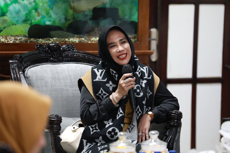 Wabup Sidoarjo Ajak Masyarakat Dukung Koperasi Desa Merah Putih