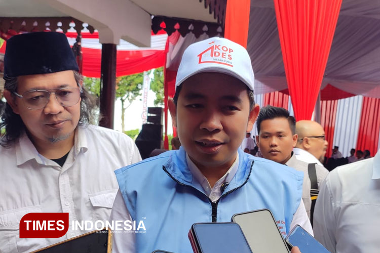 Bupati Jember Fawait Sambut Baik Peluncuran Koperasi Desa Merah Putih