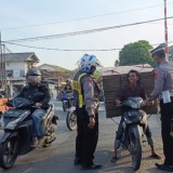 Polres Pelabuhan Tanjung Perak Tindak 369 Pelanggar Lalin Melalui ETLE