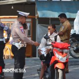 Hari ke-8 Operasi Patuh Turangga di Sumba Timur, Polres Jaring Pengendara di Bawah Umur