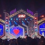 Majalengka Kian Dilirik Dunia Hiburan, ANTV Pilih Gelar Festival Rame 2025 di Kota Angin