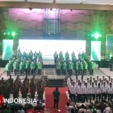PC GP Ansor Sidoarjo Dilantik, Usung Gerakan DIGINOMIC dan Ketahanan Pangan