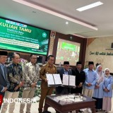 Atasi Masalah Pertanian dan SDM, Pemkot Batu Jalin Kerja Sama Strategis dengan Unisma Malang