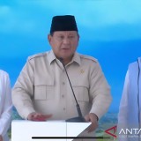 Luncurkan 80 Ribu Koperasi Merah Putih, Prabowo: Konsepnya Gotong Royong