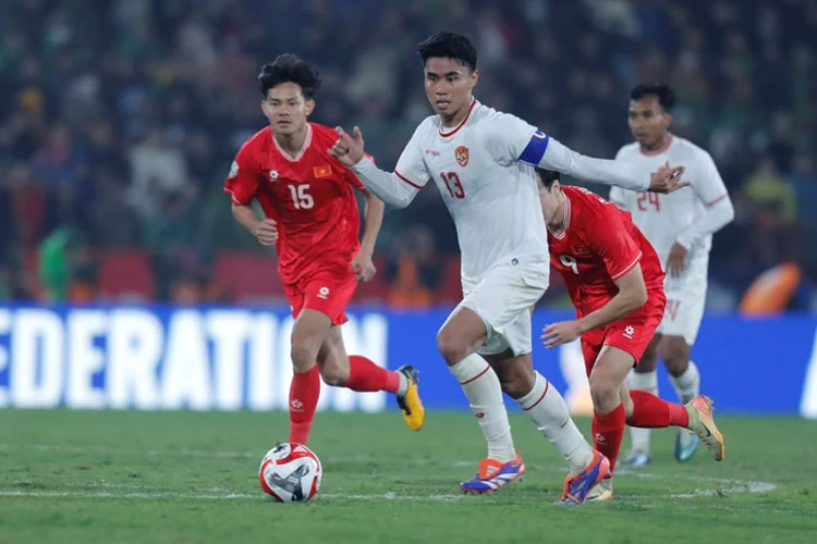 Duel Klasik Lawan Indonesia, Pelatih Malaysia Sebut Pasukan Garuda Calon Juara