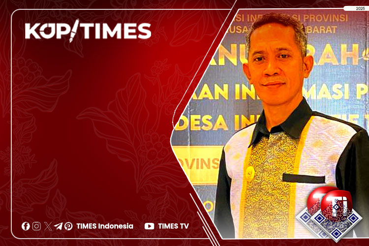 Suaeb Qury, Wakil Sekretaris Wilayah PW NU Provinsi NTB.