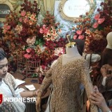 Angkat Tren Serenity In Drapery, Wedding Expo Kediri 2025 Dorong Vendor Pernikahan Tumbuh
