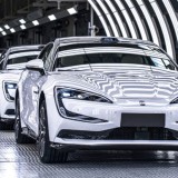Yangwang U7 Tandai Capaian BYD Produksi 13 Juta Unit Mobil Listrik