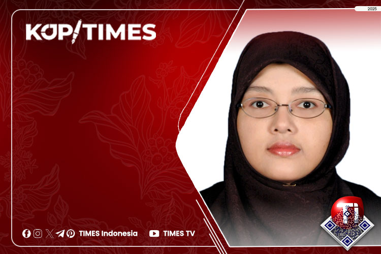 Dr. phil. Zarina Akbar, M.Psi., Psikolog., Fakultas Psikologi Universitas Negeri Jakarta.