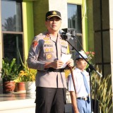 Kapolres Pacitan Tekankan Disiplin Lalu Lintas dan Cegah Perundungan di SMKN 2 Pacitan