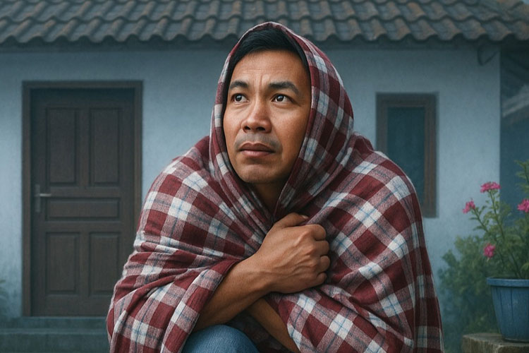Awas, Suhu Dingin di Banyuwangi Sebabkan Penyakit Ini, Masyarakat Wajib Lakukan Ini