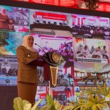 Dukung Asta Cita Presiden Prabowo, KDMP di Jatim Terbanyak Nasional