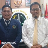Kapolres Nias Selatan Sukses Jalani Ujian Tesis di Universitas Widya Gama Malang
