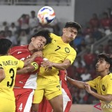 Imbang Lawan Malaysia, Timnas U-23 Lolos ke Semifinal ASEAN U-23 Championship 2025