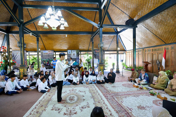 Lewat Rembuk Anak, Pelajar Banyuwangi Suarakan Perubahan dari Cyberbullying hingga Masa Depan Daerah