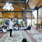 Lewat Rembuk Anak, Pelajar Banyuwangi Suarakan Perubahan dari Cyberbullying hingga Masa Depan Daerah