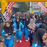 Cetak Generasi Sehat dan Berkarakter, SMK Mutu Gondanglegi Gelar Mastasiba 2025