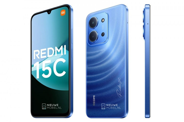 Jelang Debut di Eropa, Simak Yuk Spesifikasi dan Fitur Redmi 15C