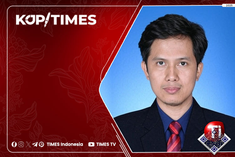 Aditya Prasaja, Mahasiswa Program Doktor Sosiologi Universitas Muhammadiyah Malang.