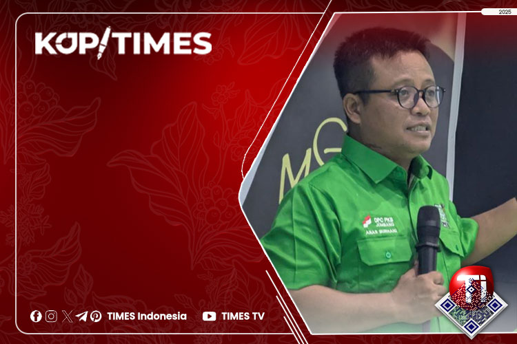 Anas Burhani, Sekretaris DPC PKB, Sekretaris Fraksi PKB DPRD, dan Ketua Komisi B DPRD Jombang.
