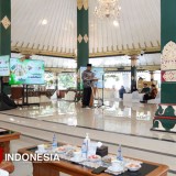 Bupati Sleman Resmikan Layanan Wakaf Uang dan Produk Baru Bank Sleman Syariah