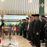 22 Pejabat Baru Pemkab Sleman Dilantik, Bupati Tekankan Integritas dan Inovasi