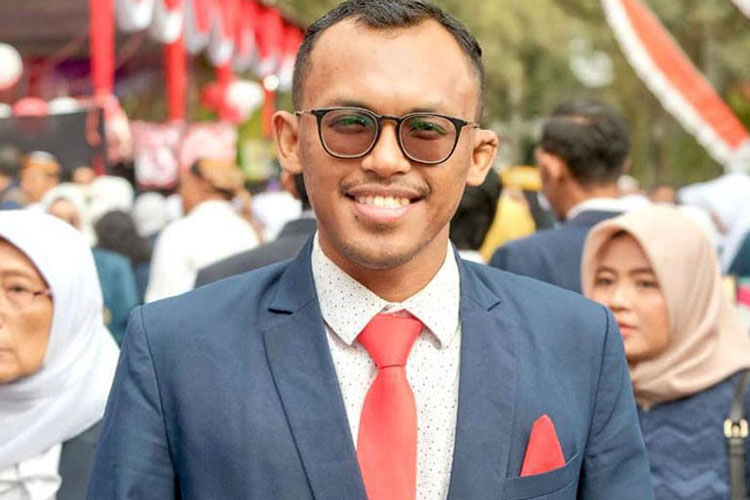 Dosen Komunikasi Politik FISIP Universitas Brawijaya, Verdy Firmantoro. (FOTO: Istimewa)