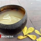Beras Kencur Herbal Drink: Traditional Wellness in a Glass