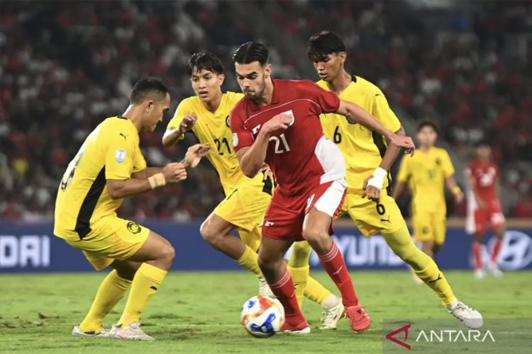 Jens Raven Tak Pilih Lawan di Semifinal Piala AFF U-23 2025