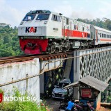 Mulai 1 Agustus 2025 KA Pasundan Hadir Gunakan Rangkaian Ekonomi New Generation